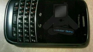 New (Possibly) Touchscreen BlackBerry Bold Spotted